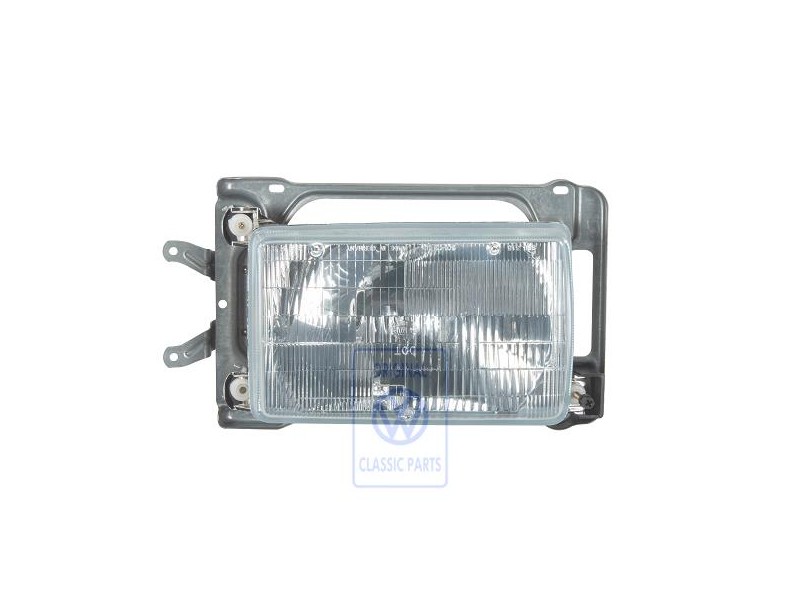 Genuine VW Halogen Headlights - 327941017
