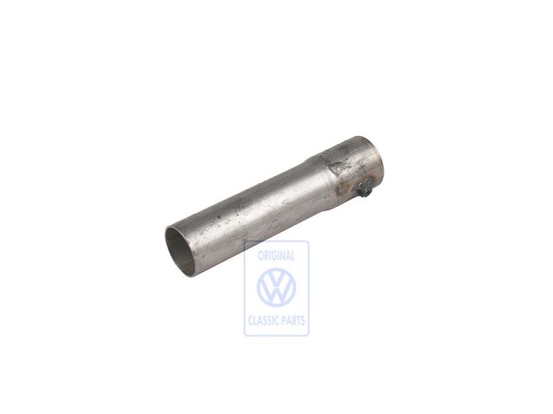 Genuine VW Exhaust Pipe Extension - 331253141B