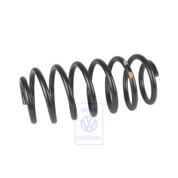 Genuine VW Coil Spring - 331411105