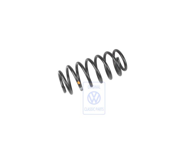 Genuine VW Coil Spring - 331511115K