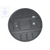 Genuine VW Cover For Spare Wheel Well - 331803721A