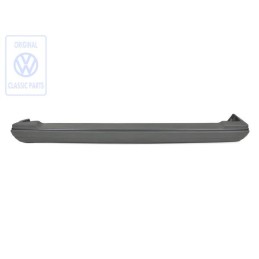 Genuine VW Bumper Grey - 331807303C 2BC