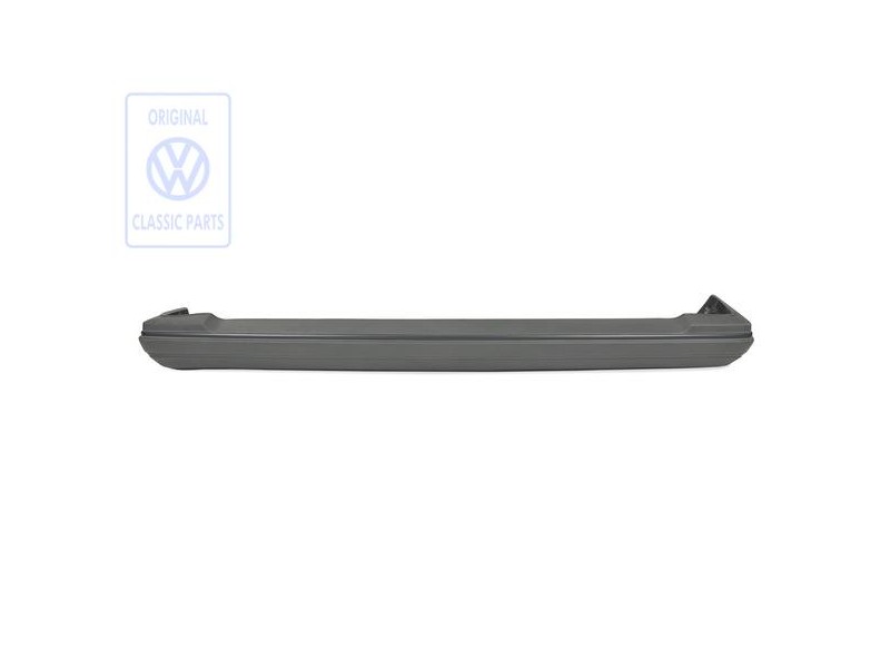 Genuine VW Bumper Grey - 331807303C 2BC