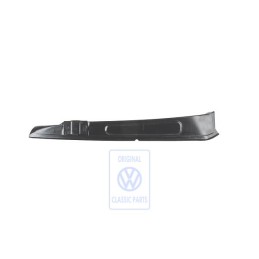 Genuine VW Sealing Channel - 331809640
