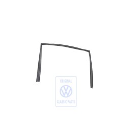 Genuine VW Window Guide Satin Black - 331839439E 01C