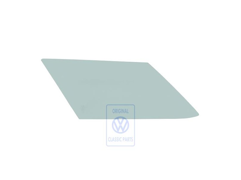 Genuine VW Side Window - 331845331A