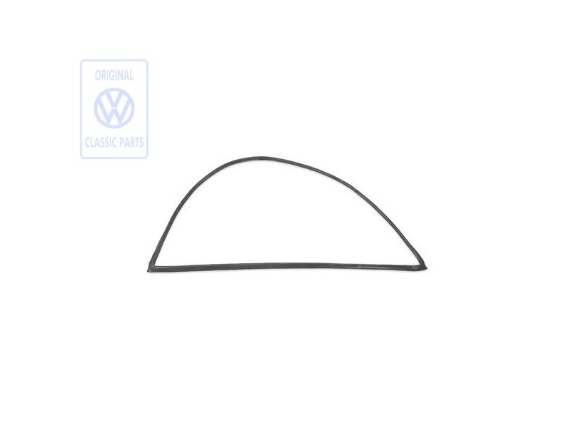 Genuine VW Seal For Rear Window - 331845521C