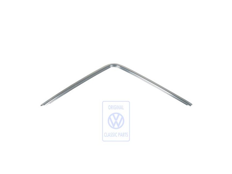 Genuine VW Trim Strip For Rear Window Chrome - 331853351D 7ZN