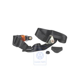Genuine VW Three-Point Safety Belt - 331857811