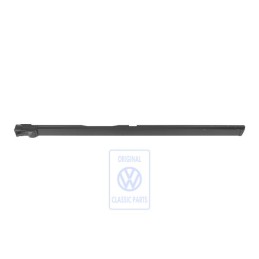 Genuine VW Guide Rail Rally Black - 331867777A 03C