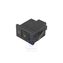 Genuine VW Switch For Headlight Range Control - 331941333