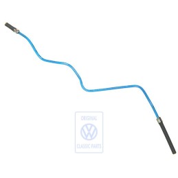 Genuine VW Fuel Pipe - 333201294A