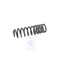 Genuine VW Coil Spring - 333511105