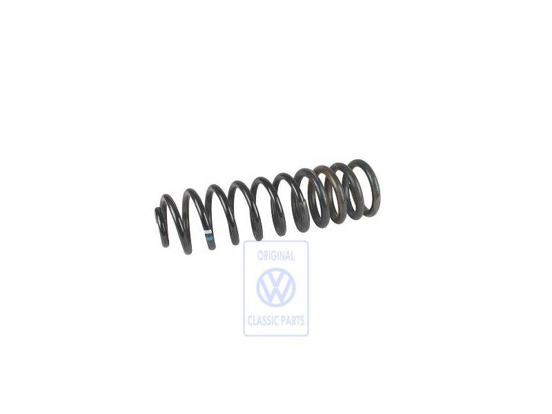 Genuine VW Coil Spring - 333511105