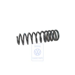 Genuine VW Coil Spring - 333511105A