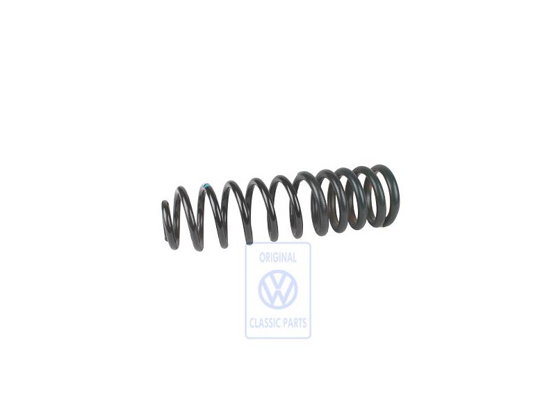 Genuine VW Coil Spring - 333511105A