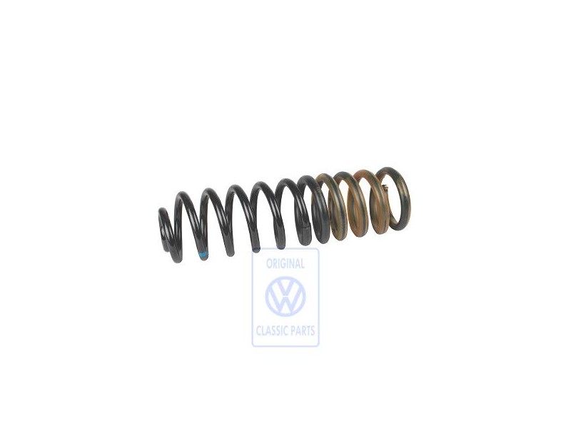 Genuine VW Coil Spring - 333511105B