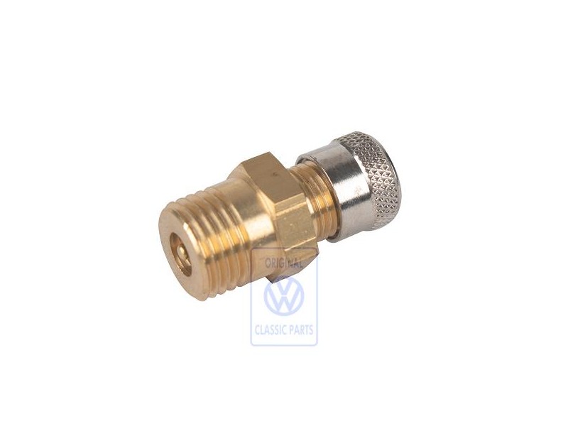 Genuine VW Valve - 333616795