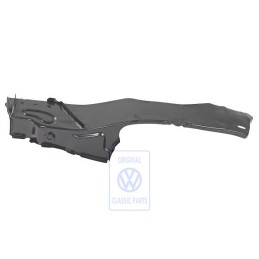 Genuine VW Side Member Rear Part - 333804602
