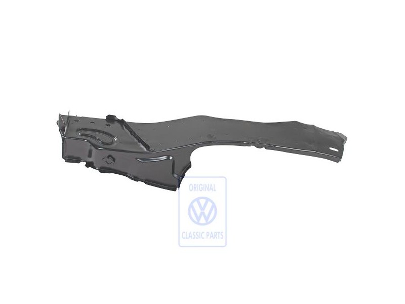 Genuine VW Side Member Rear Part - 333804602