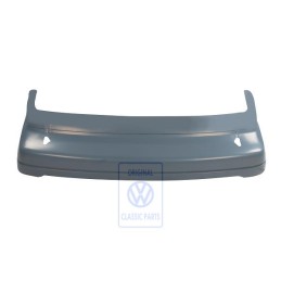 Genuine VW Bumper Primed - 333807301D GRU