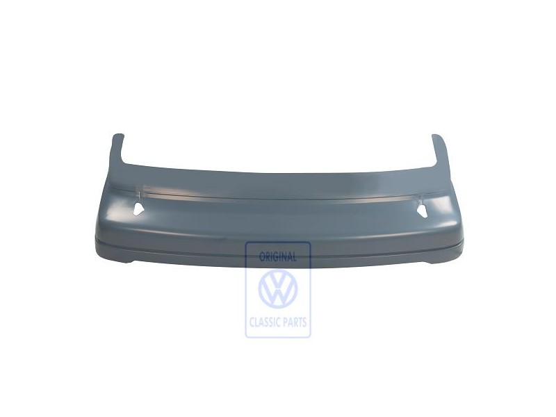 Genuine VW Bumper Primed - 333807301D GRU