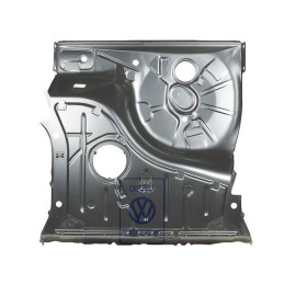 Genuine VW Boot Floor Plate - 333813114B
