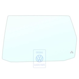 Genuine VW Door Window - 333845205