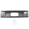 Genuine VW Trim For Licence Plate Satin Black - 333853481 01C