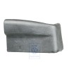 Genuine VW End Cap Satin Black - 333853709B 01C