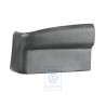 Genuine VW End Cap Satin Black - 333853710B 01C