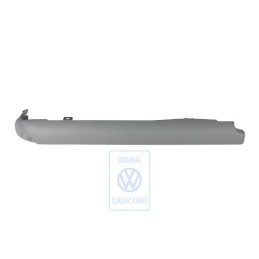 Genuine VW Guide Rail Platinum - 333867775B 9CP
