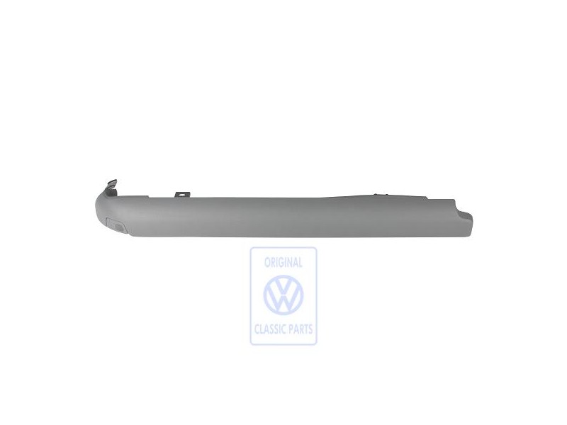 Genuine VW Guide Rail Platinum - 333867775B 9CP