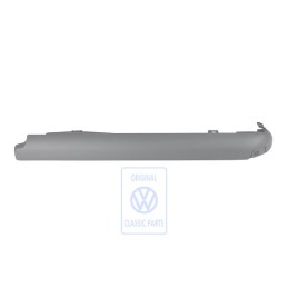 Genuine VW Guide Rail Platinum - 333867776B 9CP