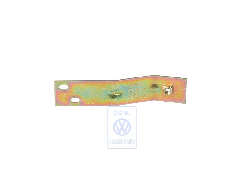Genuine VW Securing Bracket - 333867853A