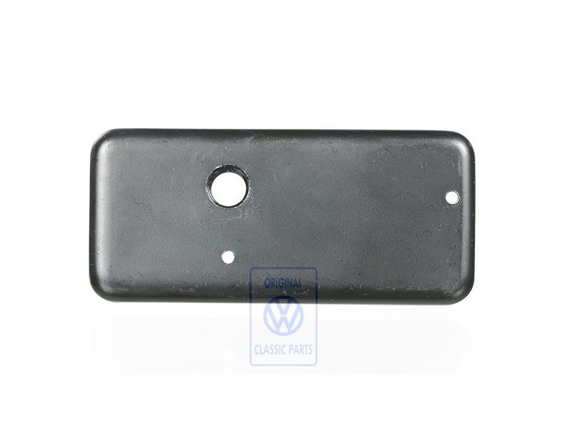 Genuine VW Securing Plate - 333887145