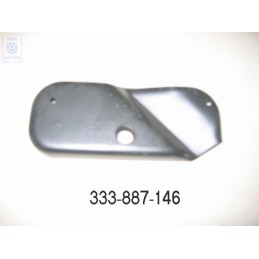 Genuine VW Securing Plate - 333887146