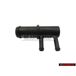 Genuine VW F-Piece - 027133382H