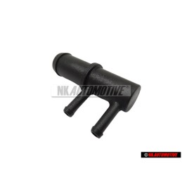 Genuine VW F-Piece - 027133382H