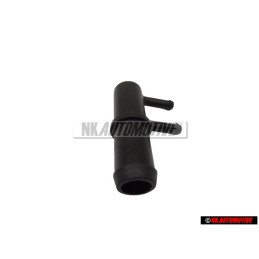 Genuine VW F-Piece - 027133382H