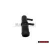 Genuine VW F-Piece - 027133382H