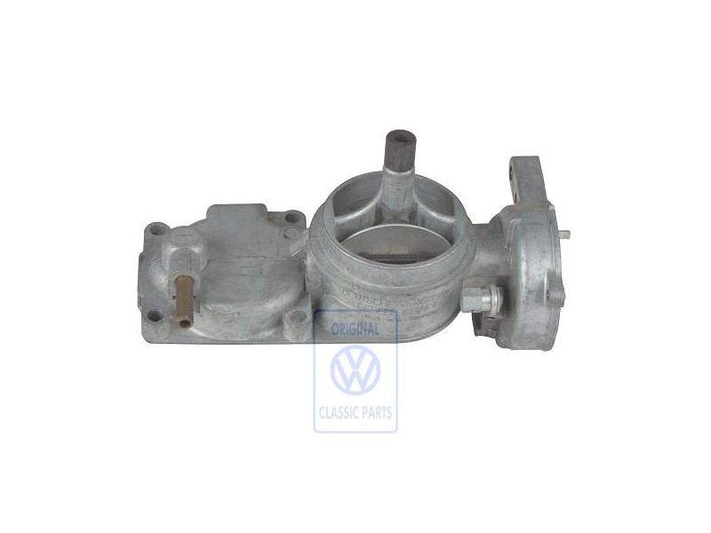 Genuine VW Carburettor Housing Upper Part - 341129108A