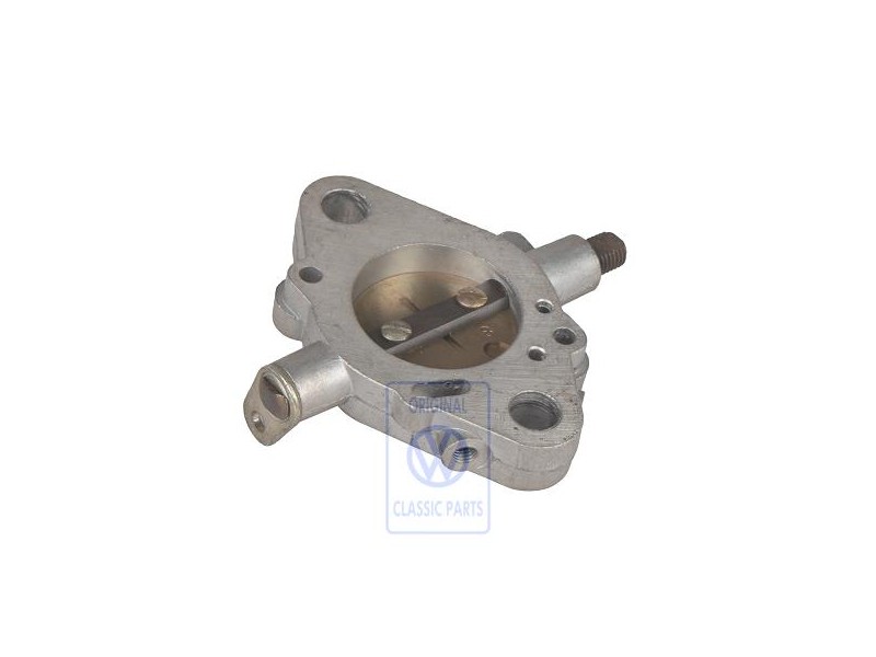 Genuine VW Throttle Housing - 341129291C