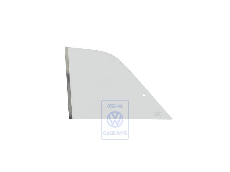 Genuine VW Hinged Window - 343847041