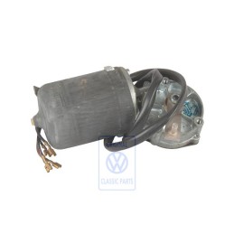 Genuine VW Wiper Motor - 343955113C