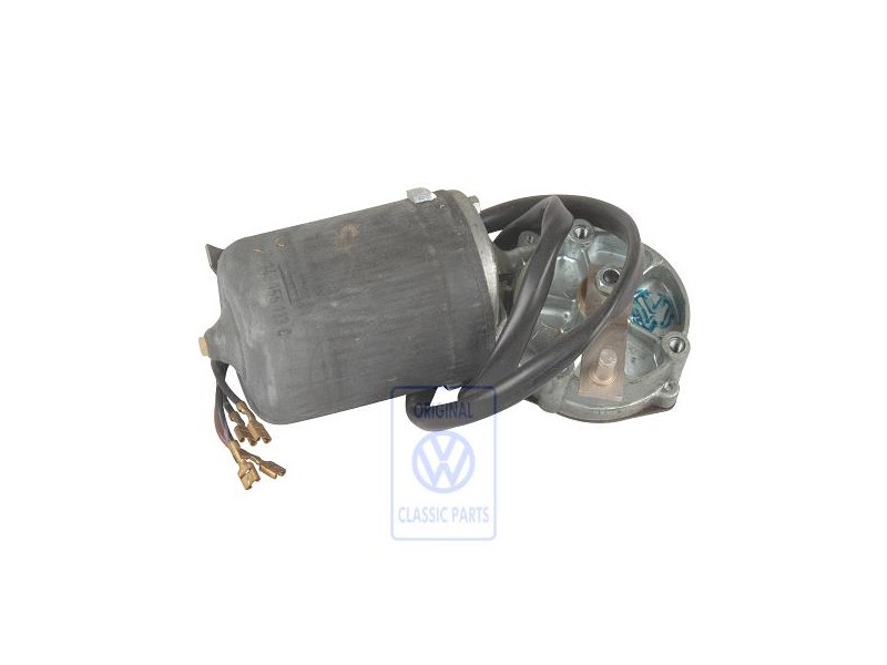 Genuine VW Wiper Motor - 343955113C