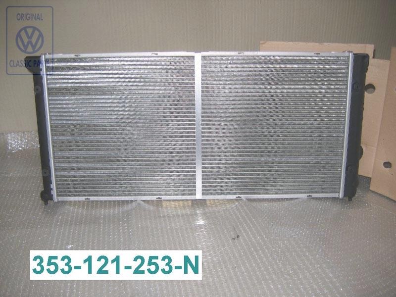 Genuine VW Cooler For Coolant - 353121253N