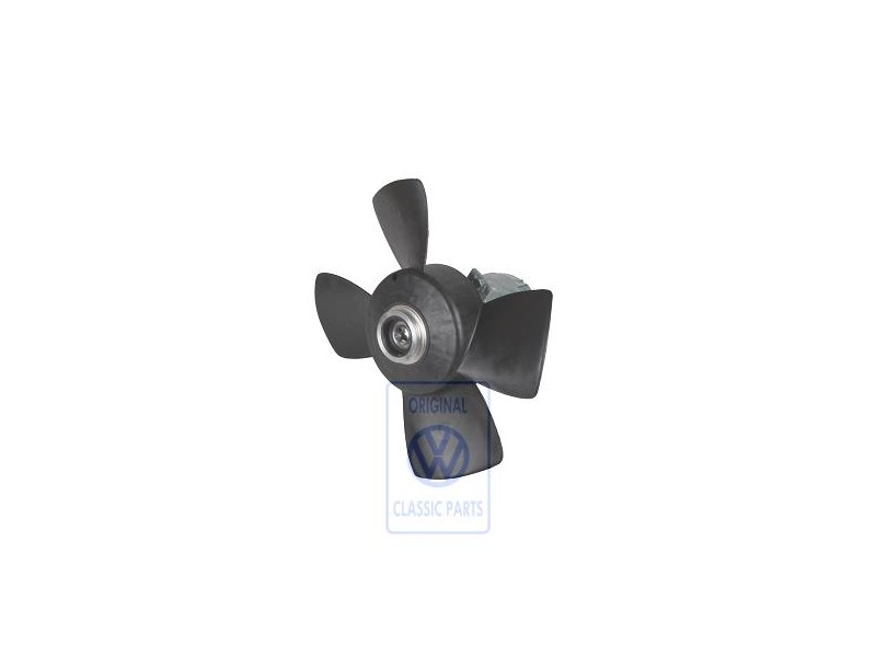 Genuine VW Radiator Fan - 353959455D
