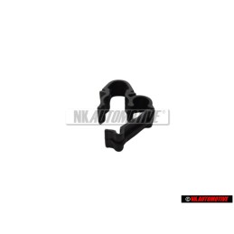 Genuine VW Hose Bracket - 1H0955747