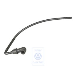 Genuine VW Coolant Hose - 357121096